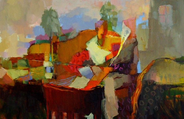 Ngoại tình. Truyện ngắn của Lại Văn Long