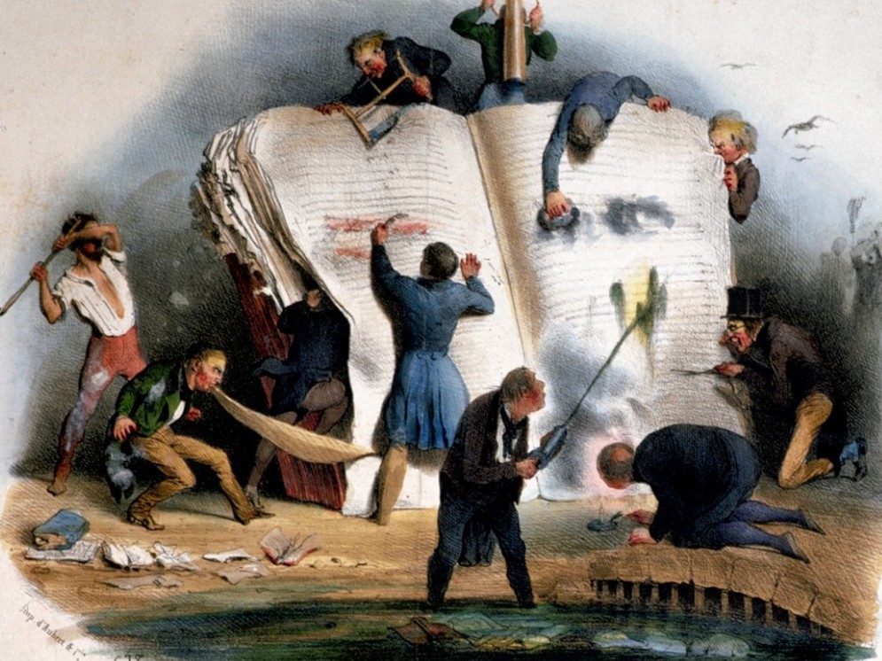 Phê Bình – Khuôn Mặt Khác Của Văn Chương (Kỳ 1)