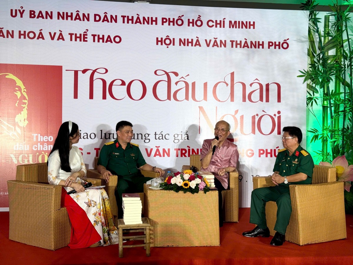 Tiếp tục khẳng định và ghi nhận giá trị truyện kí 