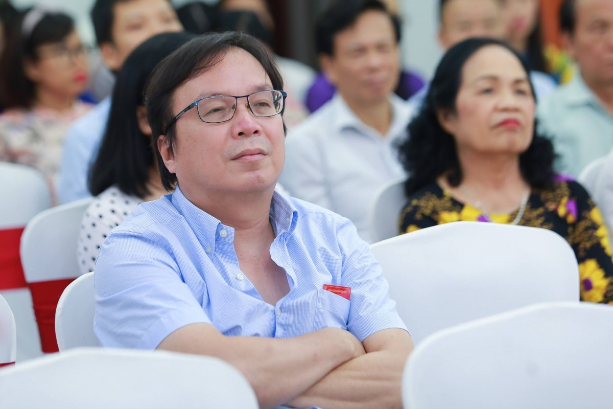 Tọa đàm “Thơ Nguyễn Tiến Thanh trong sự vận động của thơ Việt Nam đương đại”