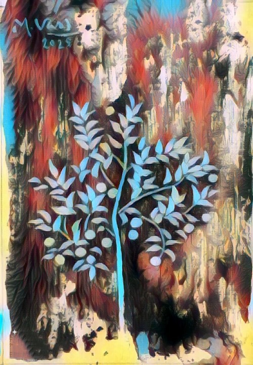 Chanh thần. Truyện ngắn của Lương Khả Tú