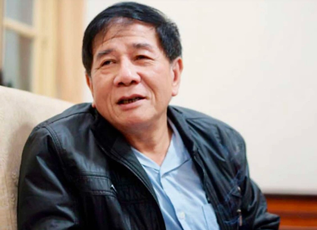 Nhà văn Đỗ Kim Cuông (1951-2025)