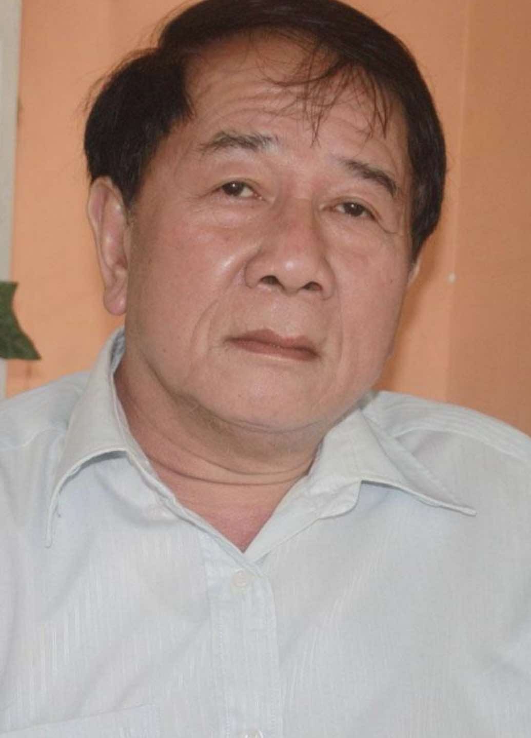 Đỗ Kim Cuông đã đi xa...