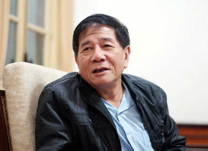 Đỗ Kim Cuông đã đi xa...