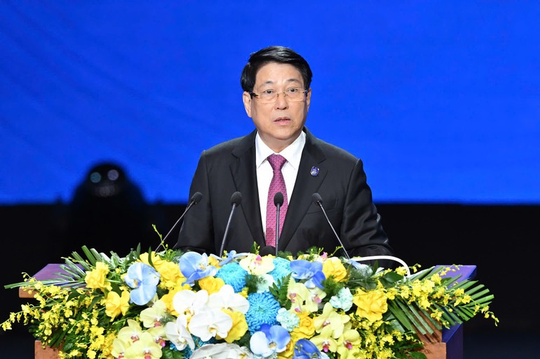 Khai mạc trọng thể Lễ mở ký Công ước Liên Hợp Quốc về chống tội phạm mạng