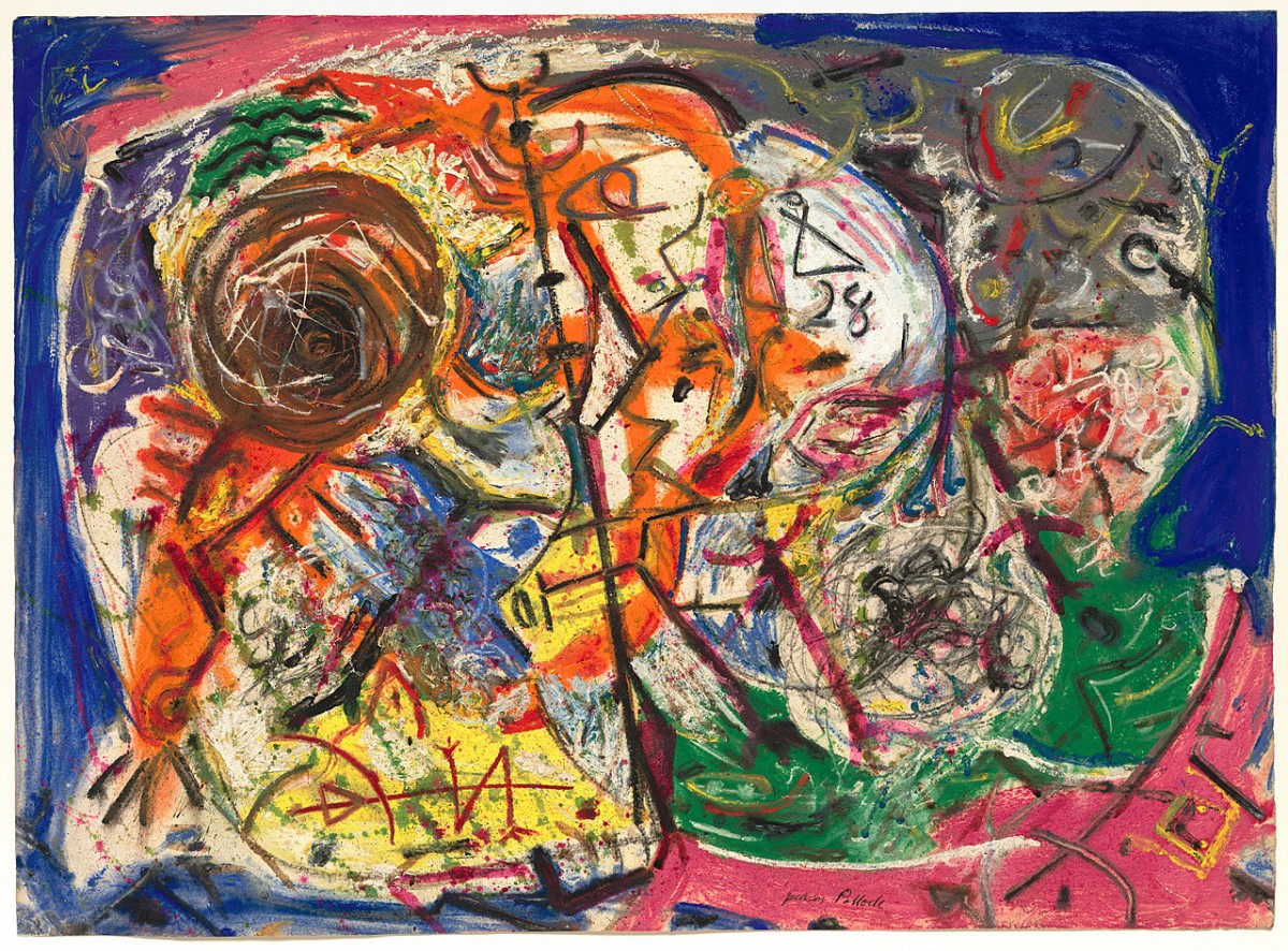 Chân dung một người thơ hiện đại