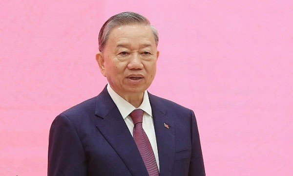 thu cua tong bi thu to lam tham hoi dong vien dong bao can bo chien si tren ca nuoc dang ung pho khac phuc hau qua thien tai