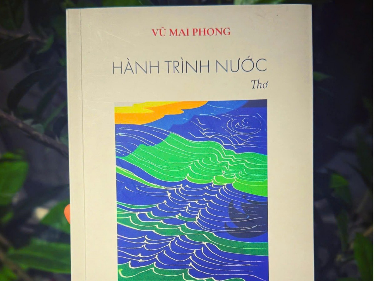 "Hành trình nước" - Bước chuyển mình của kẻ sĩ chu du