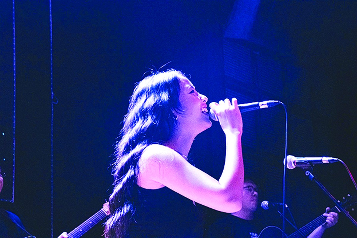 Vũ Thanh Vân: Gương mặt nữ tài năng của indie Việt