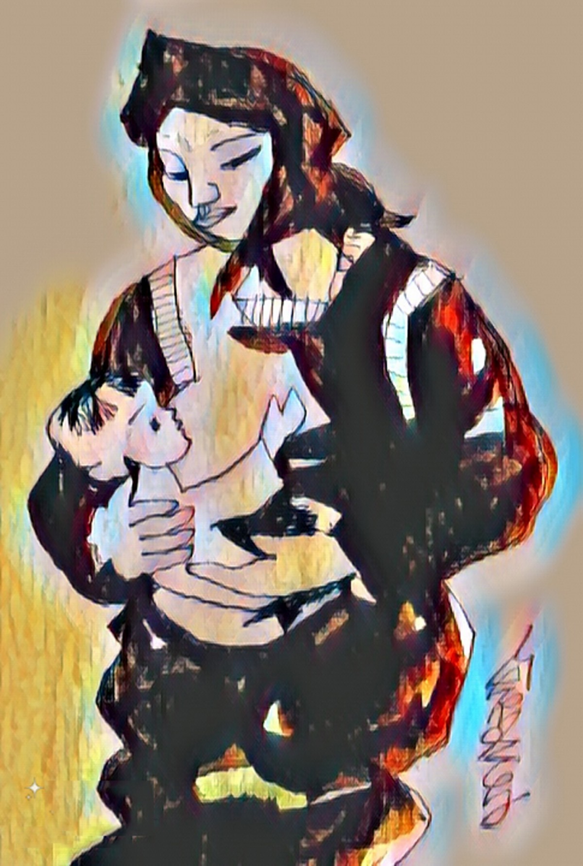 Khúc ru phận người. Truyện ngắn của Nguyễn Thị Bích Vượng