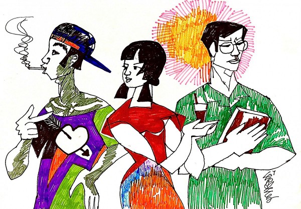 nguoi thay truyen ngan cua que huong