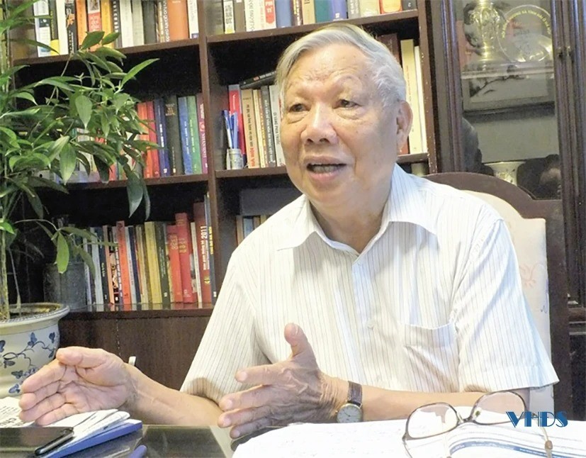 Dấu ấn ông Lê Huy Ngọ. Bút ký của Lê Ngọc Minh