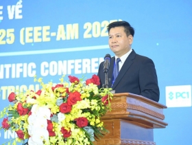 Đang diễn ra Hội thảo lớn nhất Việt Nam về Môi trường và Kỹ thuật điện