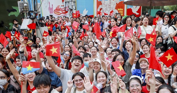 nhieu hoat dong an tuong tai ngay hoi viet nam hanh phuc vietnam happy fest 2025