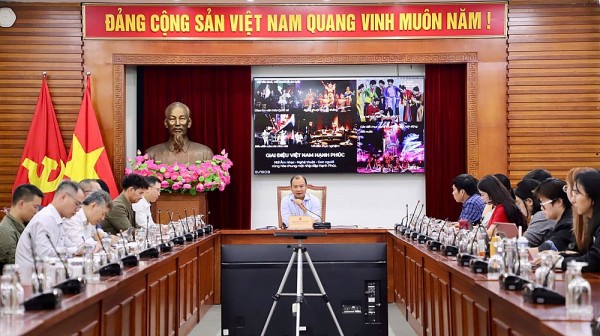 ngay hoi viet nam hanh phuc vietnam happy fest 2025 huong tam quoc te