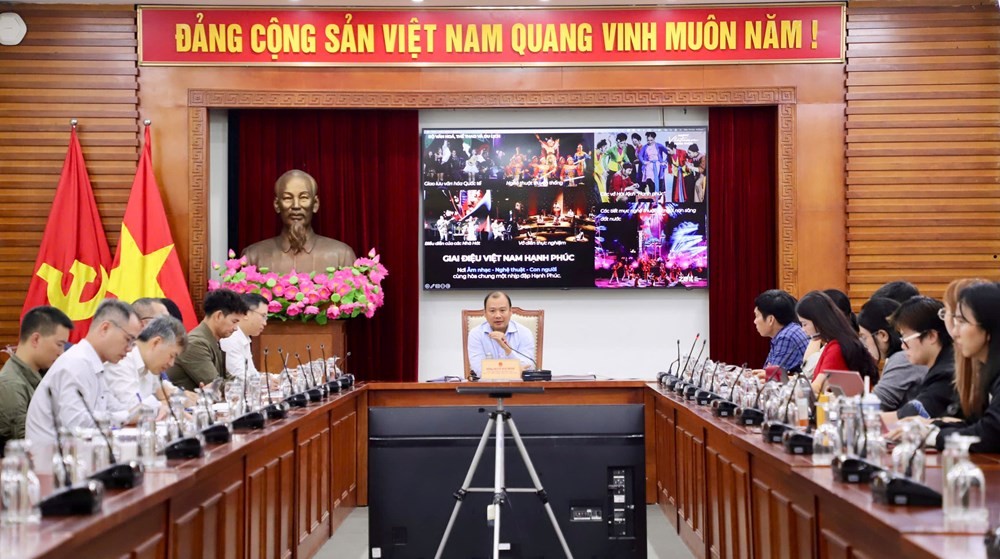 Ngày hội Việt Nam hạnh phúc - Vietnam Happy Fest 2025 hướng tầm quốc tế