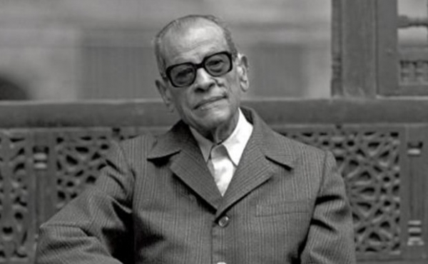 Naguib Mahfouz nhà văn lớn của văn học Ả Rập