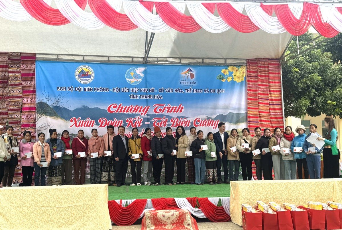 Tổ chức Tài chính vi mô Thanh Hóa: Hành trình làm thiện nguyện