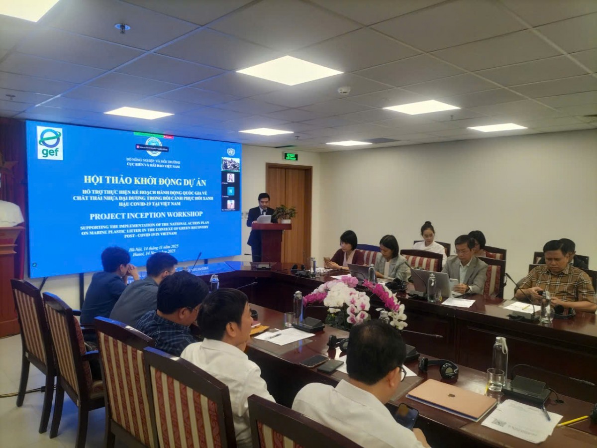 Rác thải nhựa đại dương – hiểm họa và hành động