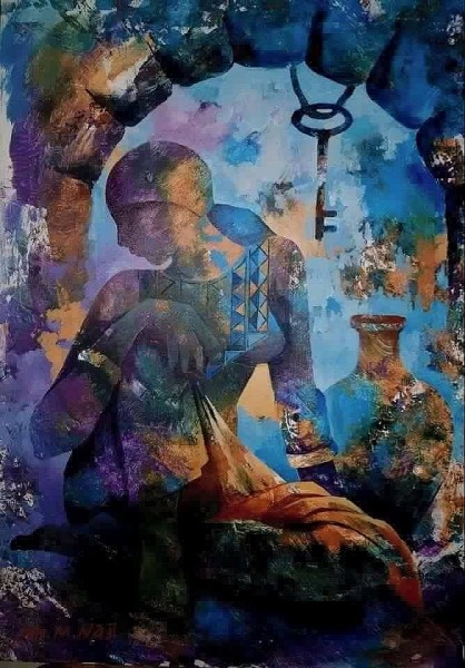 lua bac truyen ngan cua kieu duy khanh