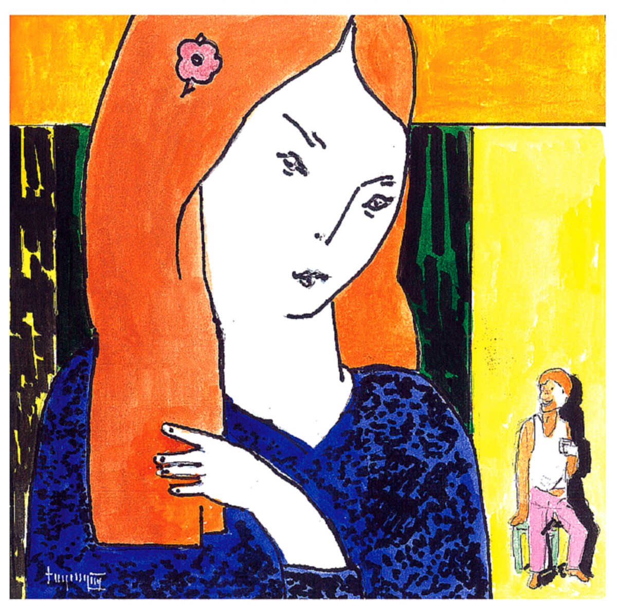 Như áng mây trời. Truyện ngắn của Mai Thu Phương