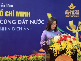 Đóng góp của Viện Phim Việt Nam cho Liên hoan Phim lần thứ XXIV