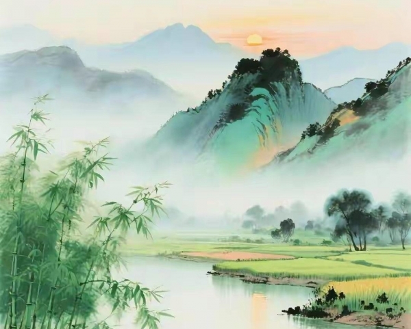 Tản mạn bên núi Tao Phùng