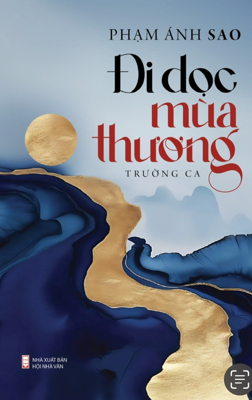 Phạm Ánh Sao “Đi dọc mùa thương”