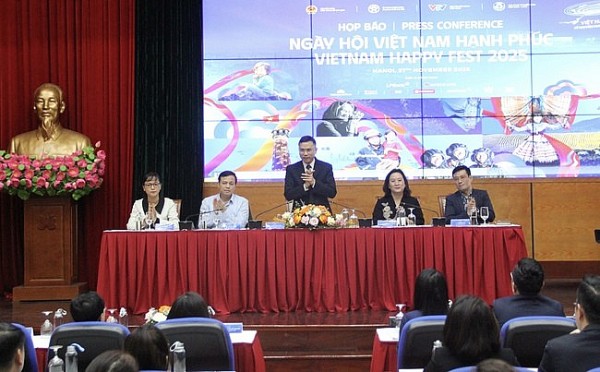 vietnam happy fest 2025 ngay hoi viet nam hanh phuc thuc day hat mam nhan ai