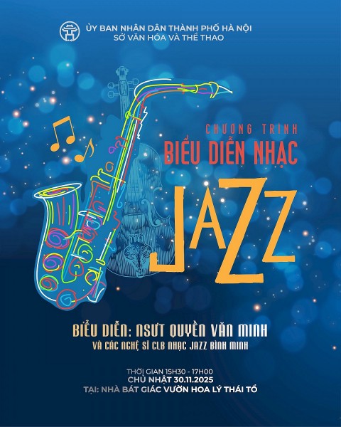 am nhac cuoi tuan danh thuc nhung tam hon dong dieu