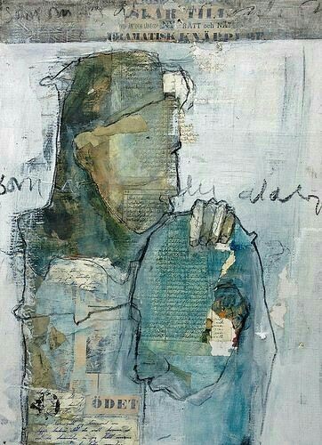 Có một ai trong bóng tối nhìn tôi. Truyện ngắn của Nguyễn Tham Thiện Kế