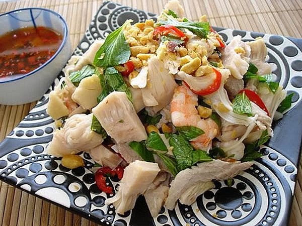 mon mit tron va tho tuy but cua thanh thao