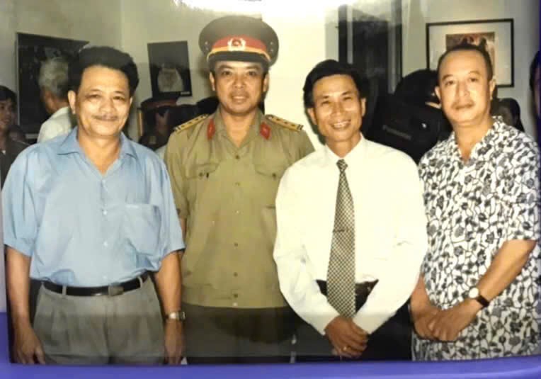 Nhà biên kịch Phạm Lăng Quang - Người lính vận tải trên sân khấu kịch nói