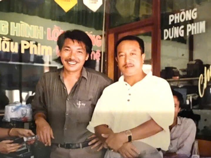 Nhà biên kịch Phạm Lăng Quang - Con đường và đồng đội