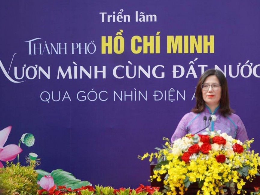 Viện trưởng Lê Thị Hà: Một năm rực rỡ của Viện phim Việt Nam