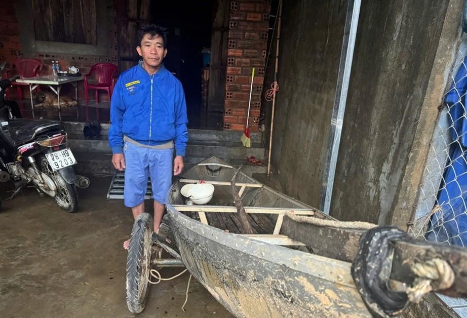 Phú Yên nghĩa tình và khát vọng hồi sinh. Bút ký của Nguyên Hùng