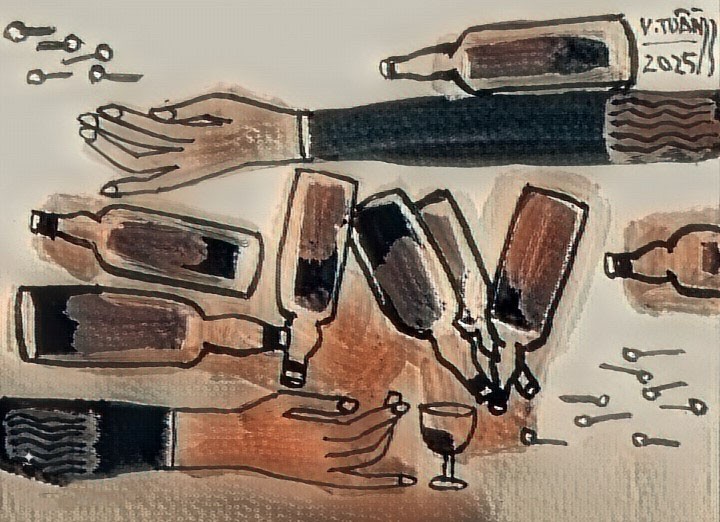 Tái sinh. Truyện ngắn của Trần Quỳnh Nga