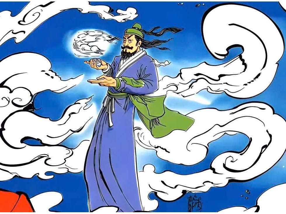 Cao Biền thi sĩ và huyền thoại những trò ma thuật