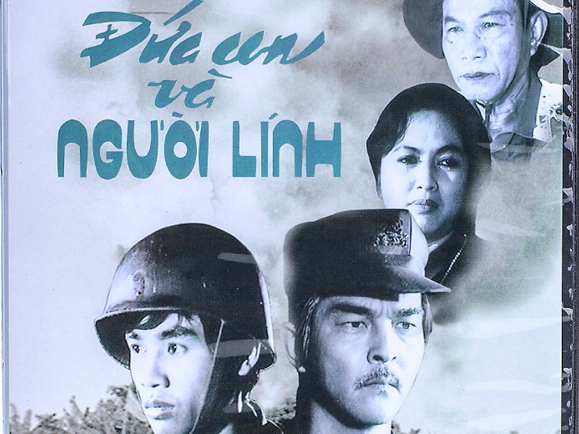 "Đứa con và người lính" - Một bộ phim nhiều suy tưởng