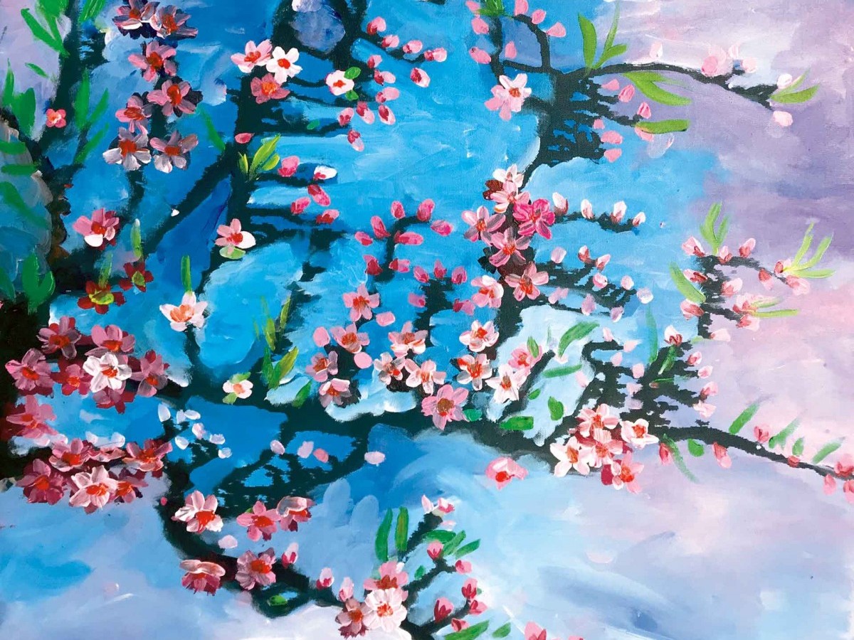 Thì thầm mùa xuân - Thơ Nguyễn Đăng Độ