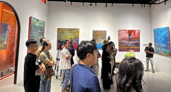 the gioi cua duong voi nhung giot nang thi tham