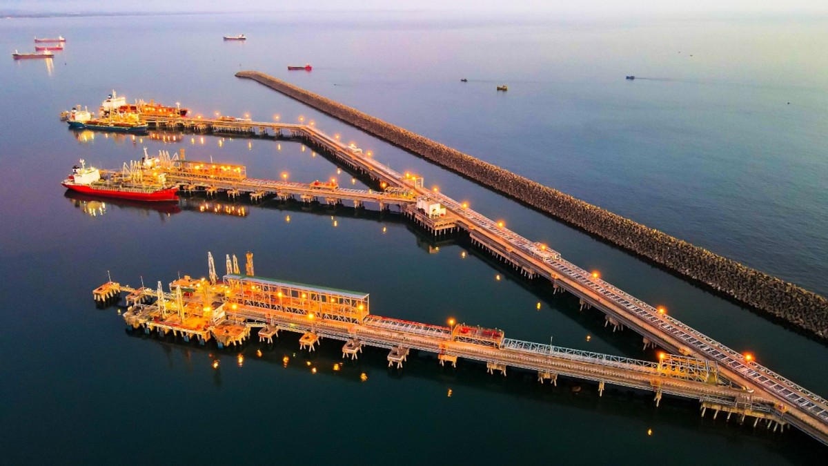 BSR chủ động vượt “bão” năm 2026