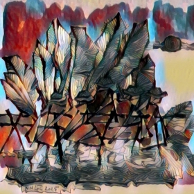 Nhớ chuyện “vượt sông, băng lộ” nơi chiến trường sông nước. Tản văn của Lê Đức Đồng