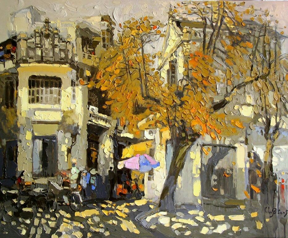 Cánh đồng xa xăm