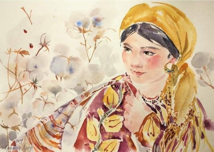 Trăng trên thung lũng Seo Sảo