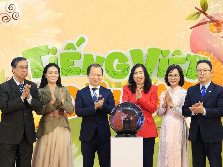 Nỗ lực bền bỉ gìn giữ tiếng Việt nơi xứ người