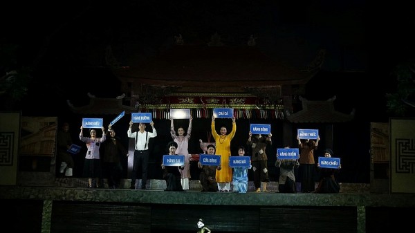 danh thuc ky uc thang long qua nghe thuat mua roi