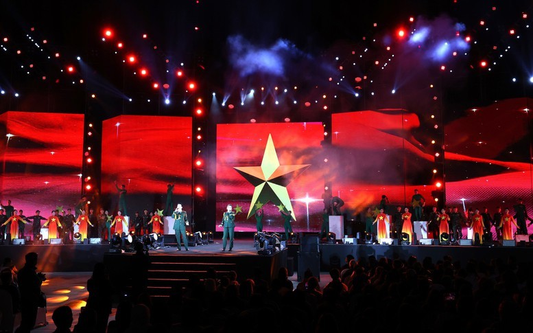 Đặc sắc chương trình nghệ thuật “Ánh Dương”