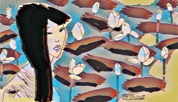 mach nguon con nuoc thanh sen but ky cua nguyen ngoc vuong