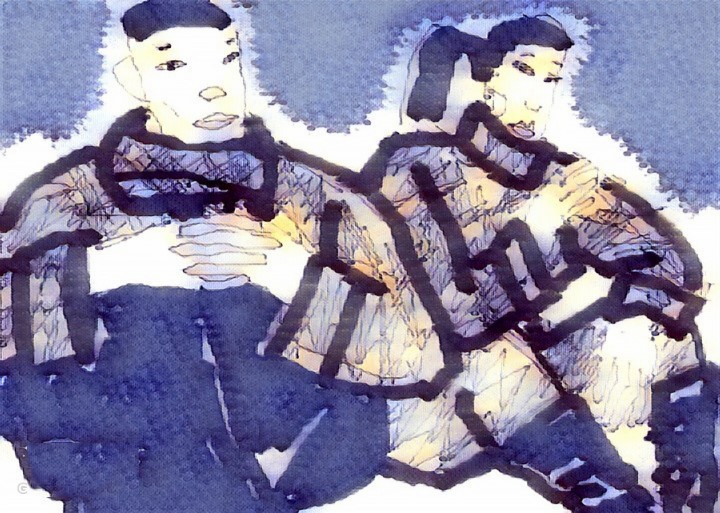 Mùa xuân nhặt trên đường mây. Truyện ngắn của Nguyễn Văn Học